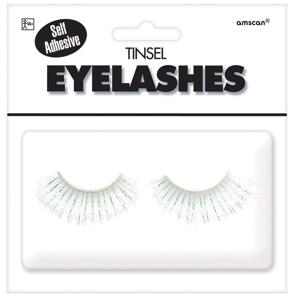 White Eyelashes
