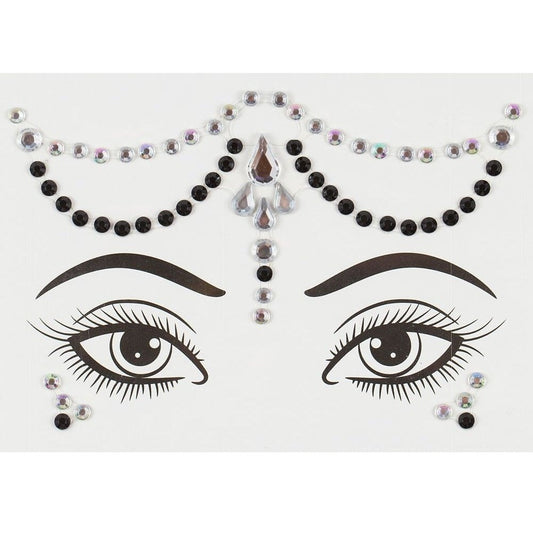 Face Jewels 20's