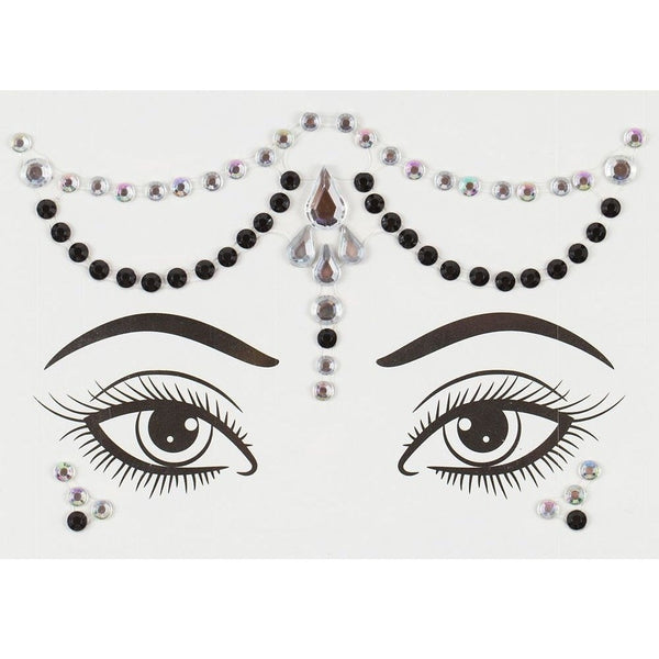 Face Jewels 20's