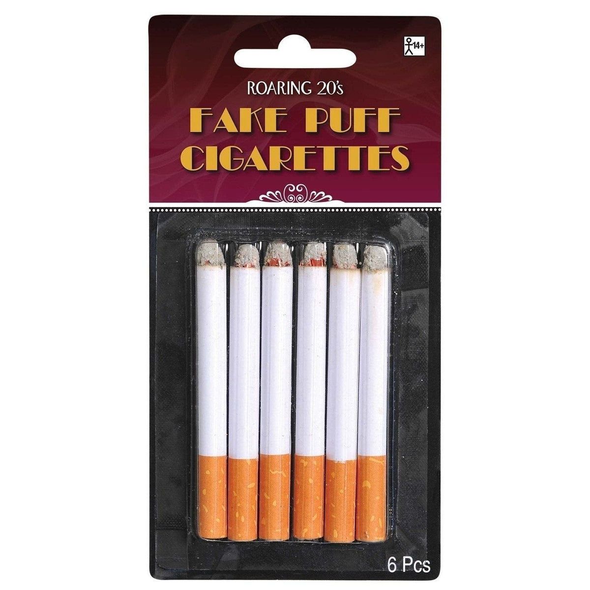 Fake Puff Cigarettes