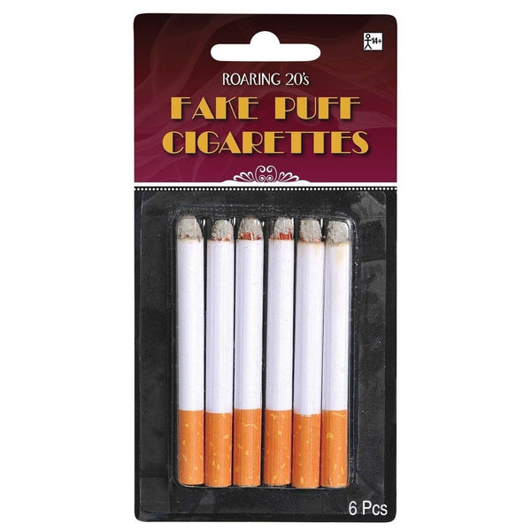 Fake Puff Cigarettes