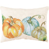 Fall Pumpkins Pillow