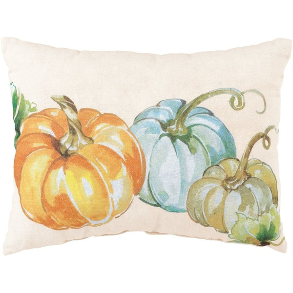 Fall Pumpkins Pillow