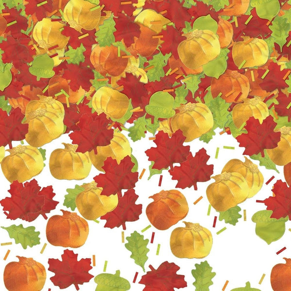Fall Super Mega Value Pack Foil Confetti