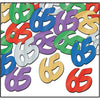 Fanci-Fetti 65 Silhouettes Multi-Color