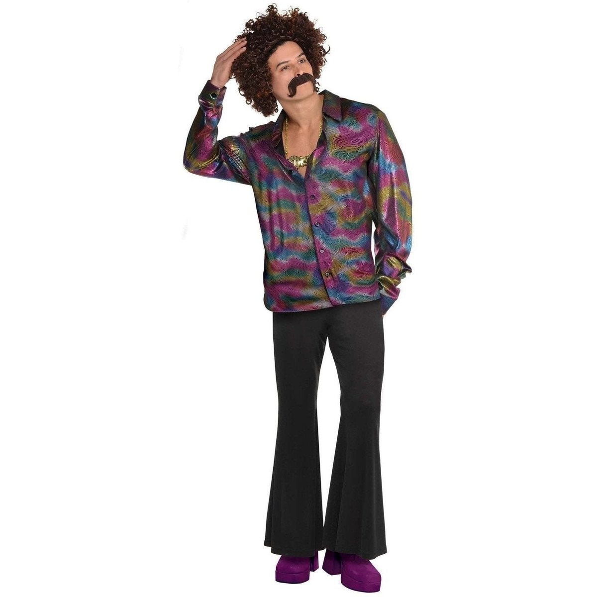 Far Out Bell Bottoms - Adult Standard