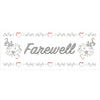 Farewell Banner