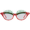 Fashion Candy Cane Glasses