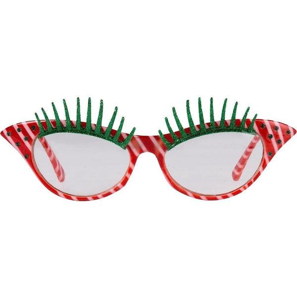 Fashion Candy Cane Glasses