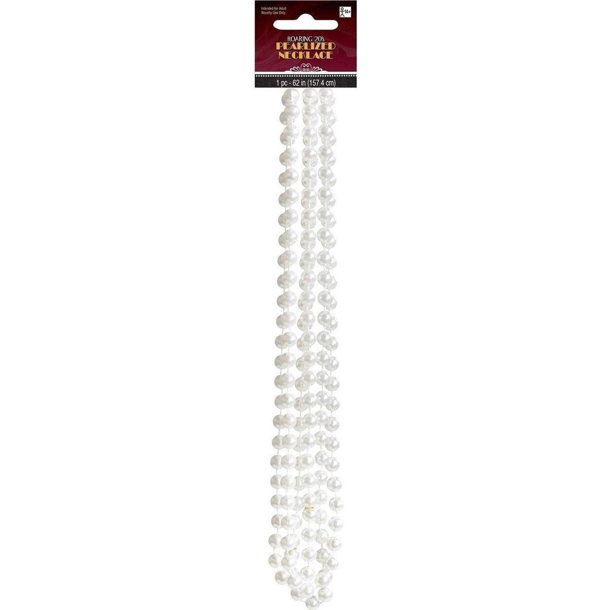 Faux Pearl Necklace