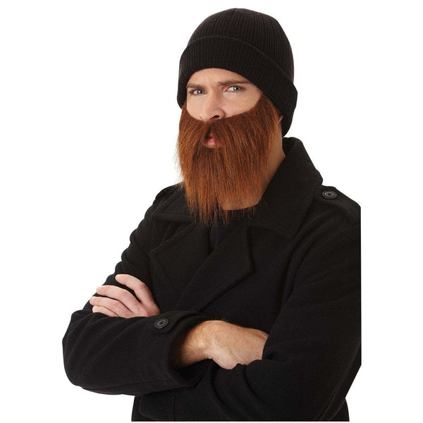 Fearsome Beard/Moustache