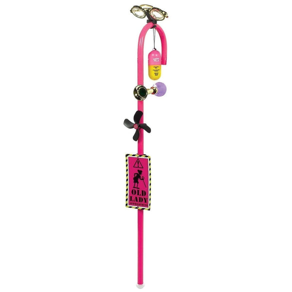 Female Novelty Cane