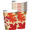 Festive Fall Cups