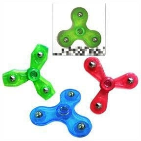 Fidget Spinner - 3 Prongs