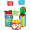 Fiesta Centerpiece Decorating Kit