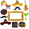 Fiesta Deluxe Jumbo Photo Props