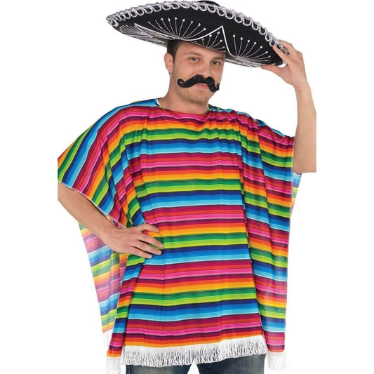 Fiesta Multicolored Serape