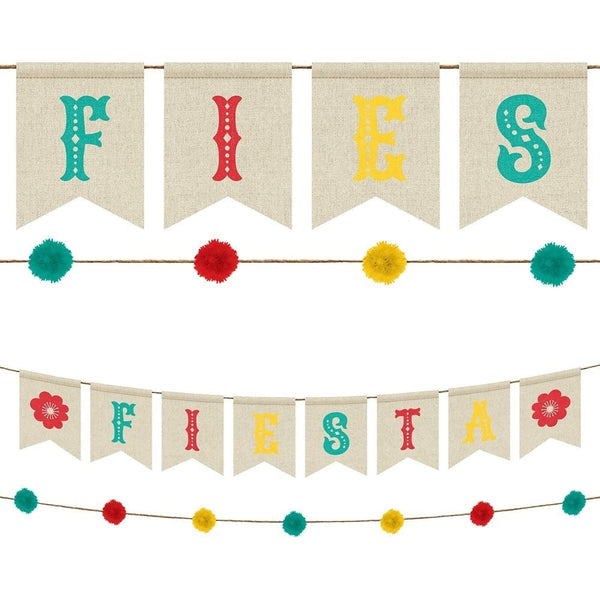 Fiesta Multipack Banner