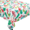 Flamingo Fabric Tablecover