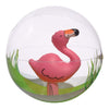 Flamingo Inflatable Beach Ball