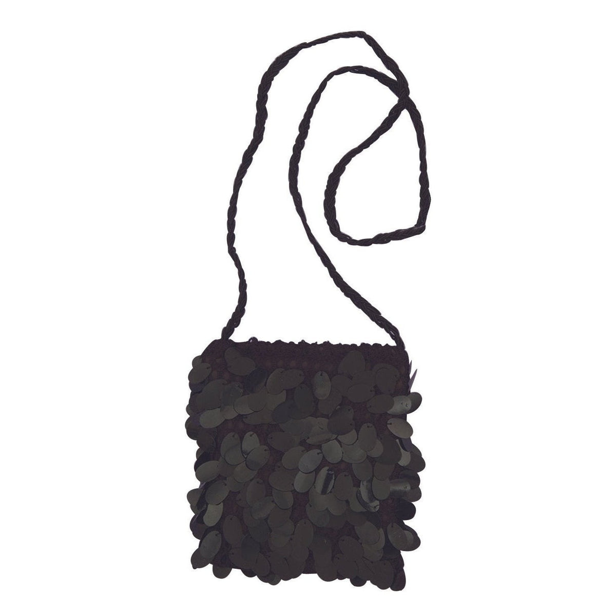Flapper Bag - Black