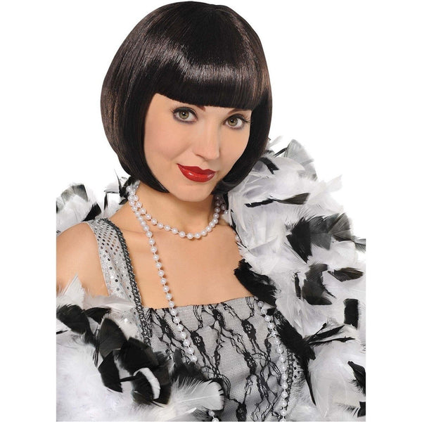 Flapper Wig