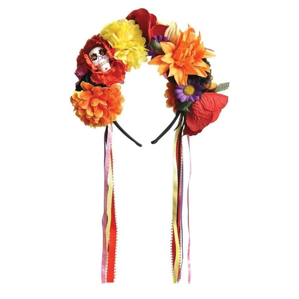 Flower Headband