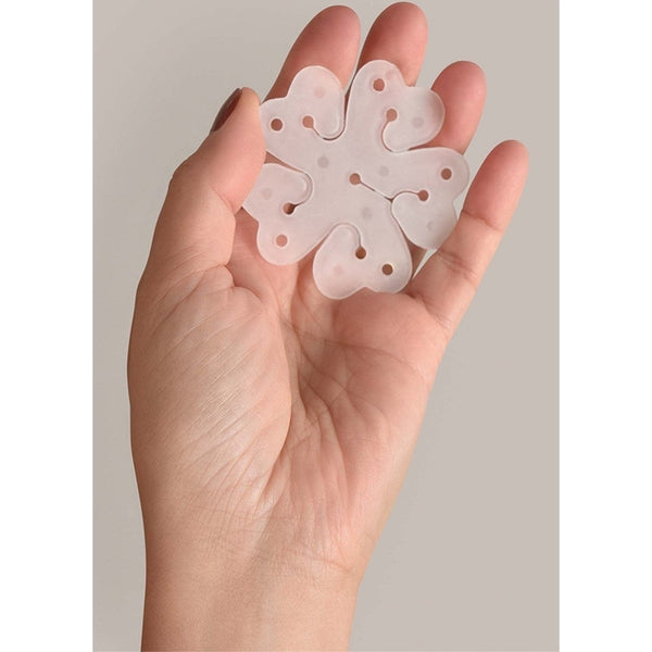Flower Shape Disc Balloon Holder