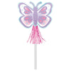 Flutter Paper Wands