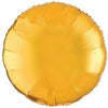 Foil Balloon - 18" Round Gold