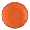 Foil Balloon - 18" Round Orange