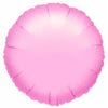 Foil Balloon - 18" Round Metallic Pink