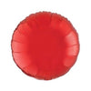 Foil Balloon - 18" Round Red
