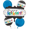 Foil Balloon - Bouquet Officially Retired