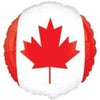Foil Balloon - Canada Flag