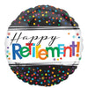 Foil Balloon - Officially Retired
