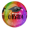 Foil Balloon - Orbz Ombre Sparkle Grad