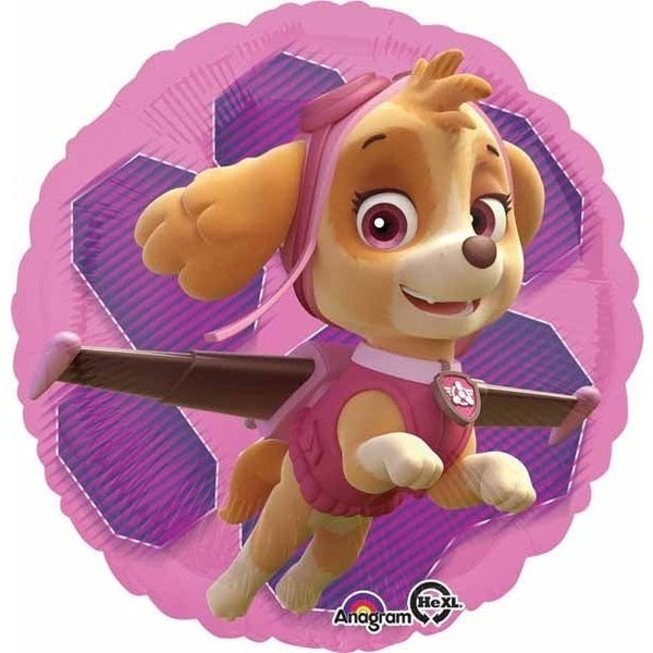 Foil Balloon - Paw Patrol Skye/Everest