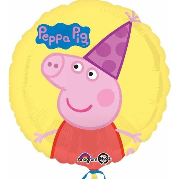 Foil Balloon - Peppa Pig