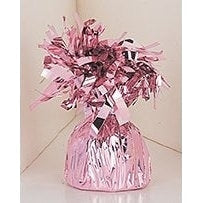 Foil Balloon Weight - Pink