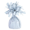Foil Balloon Weight - White