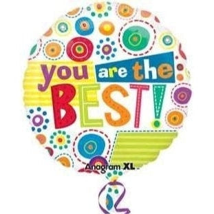 Foil Balloon - You'Re The Best