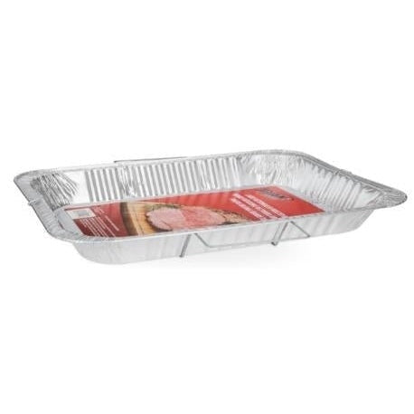 Foil Pan - Large Roaster With Handle