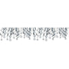 Foil Snowflake Mega Value Pack Foil Swirl