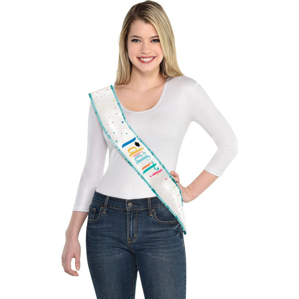 Follow Your Dreams Deluxe Sash
