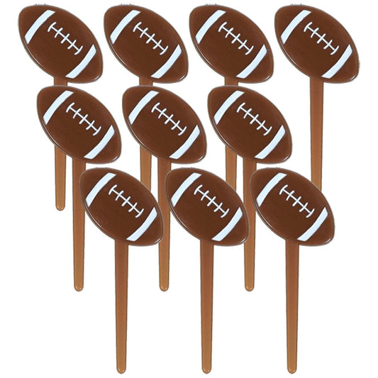 Football Molded Picks