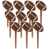 Football Molded Picks