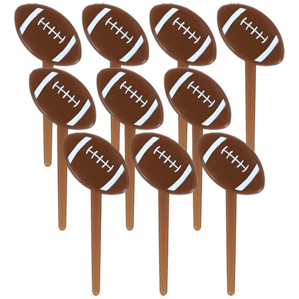 Football Molded Picks