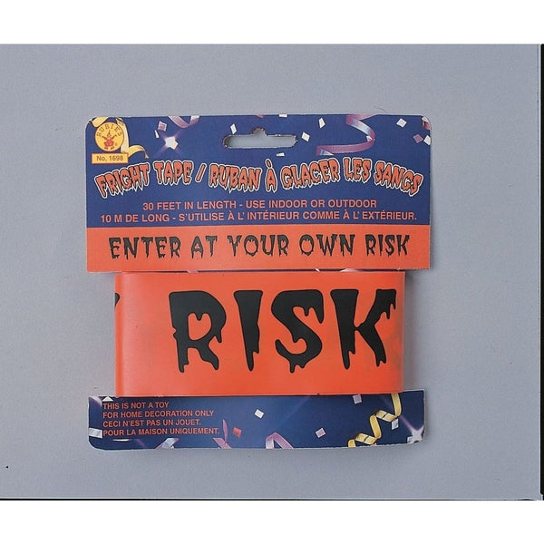 Fright Tape Assrtmnt-Pkg24