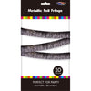 Fringe Banner - Black 10'